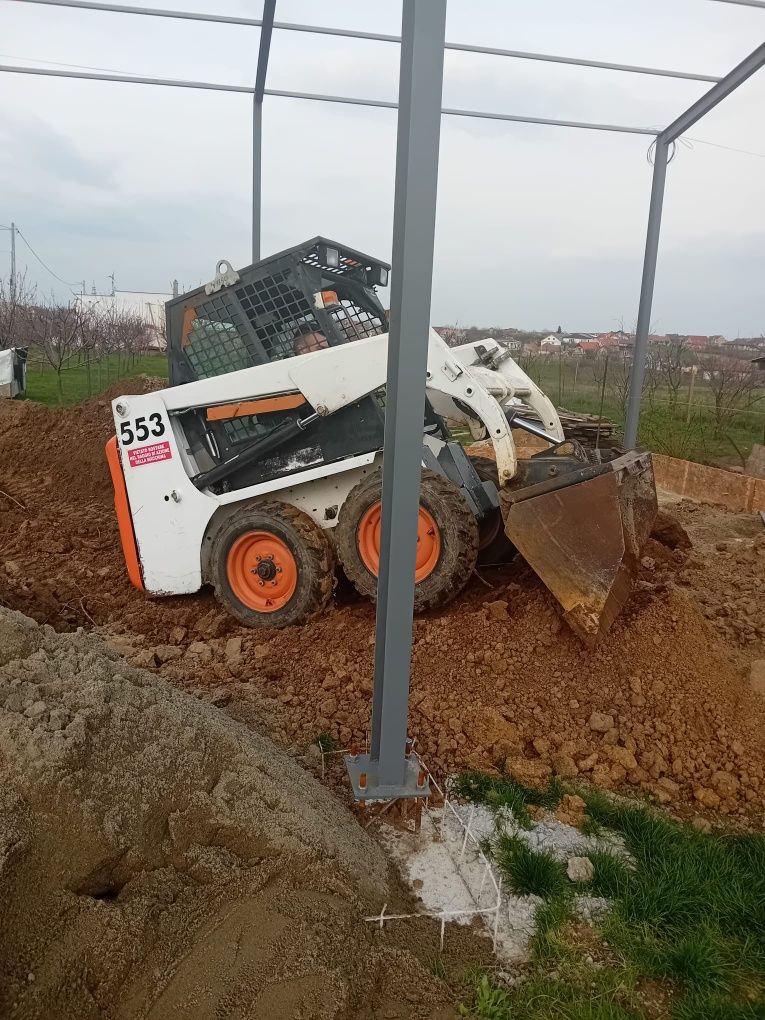 Bobcat 553 1,8 t