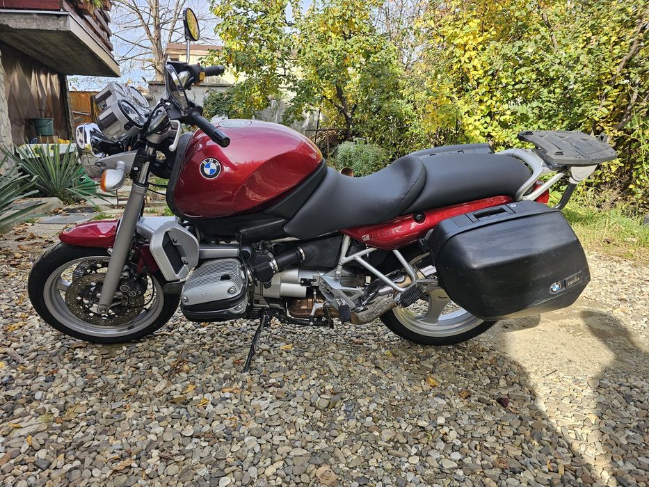Motocicleta BMW R1100R