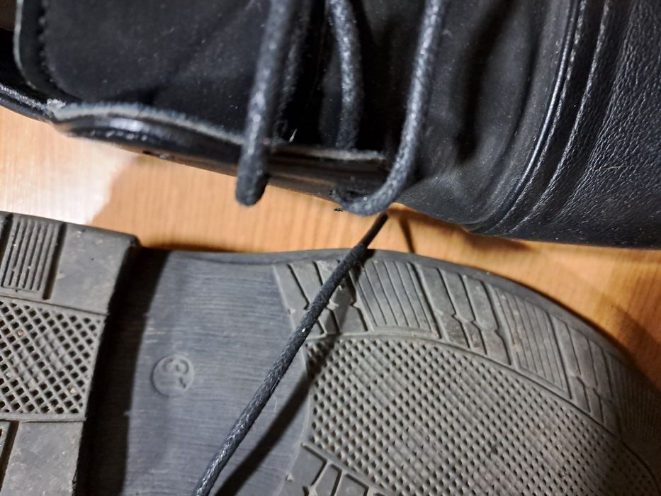 Pantofi baiat negri  nr31