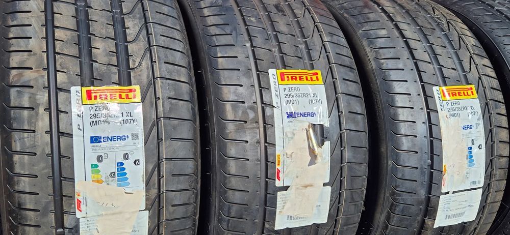 295 35 21 Pirelli