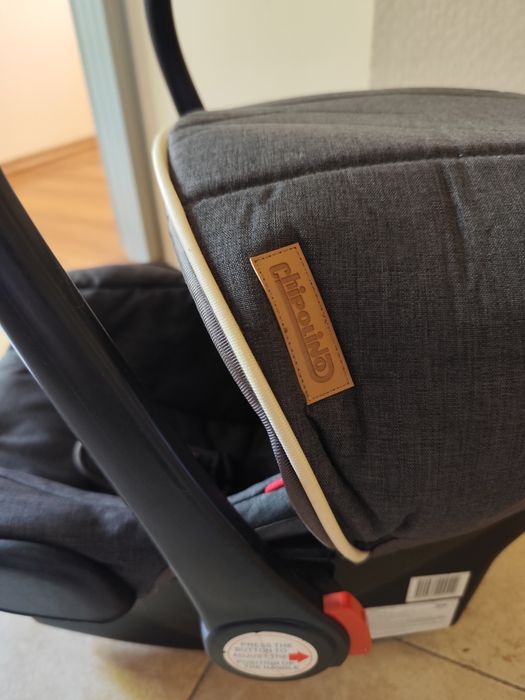 Бебешко кошче за кола