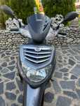 Скутер SYM HD 125 EVO
