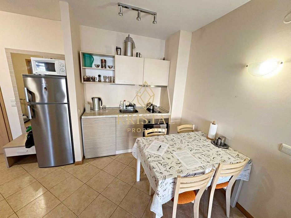 Продава се Двустаен апартамент в к.к. Слънчев бряг - 50 кв.м за 1820 €/кв.м - Снимка #3