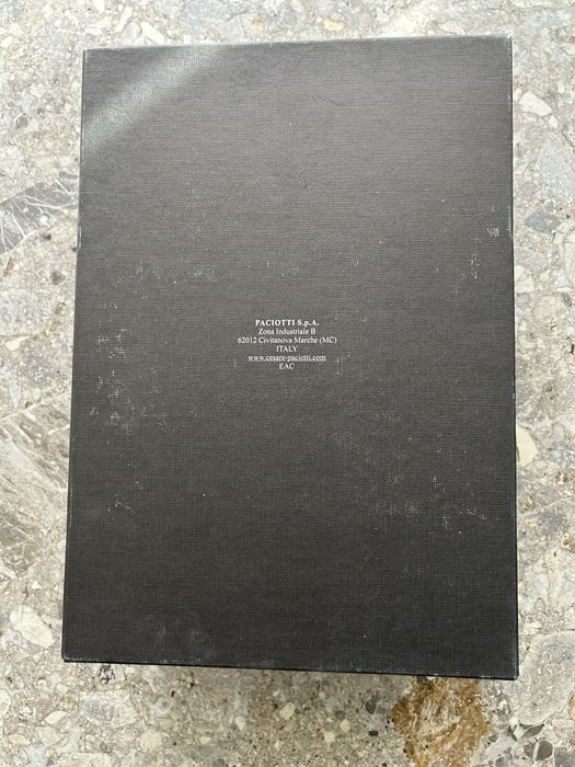 Оригинални мъжки обувки Cesare Paciotti 4US