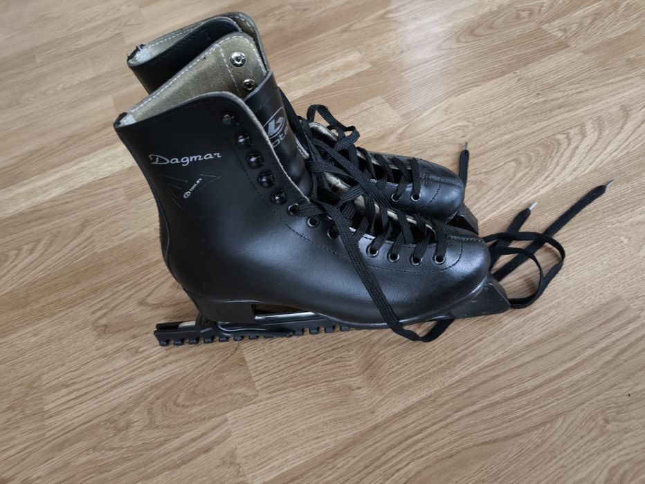 Коньки Botas Dagmar, 38 р-р (Чехия)