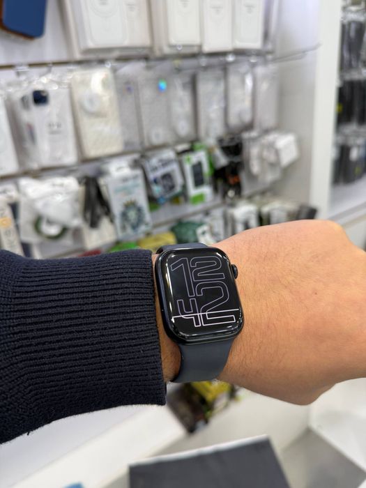 iwatch 9 45 mm srocnaa