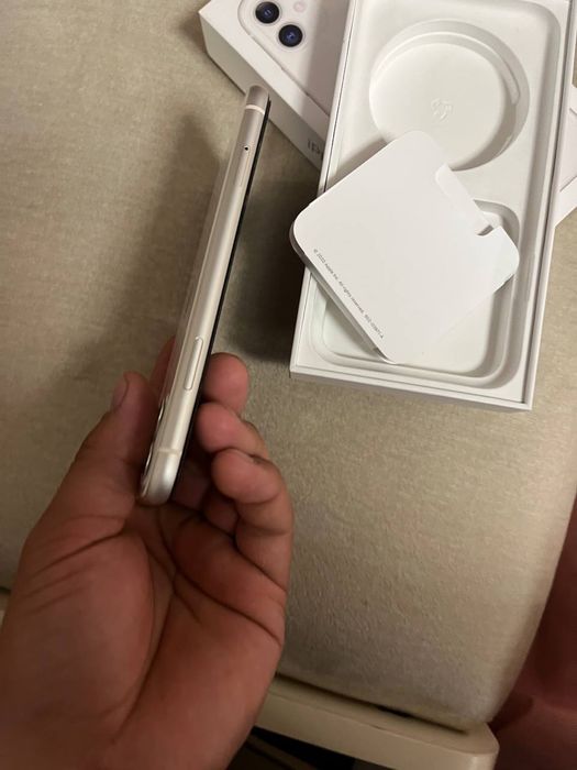 Iphone 11 128 gb orginal tiniq full