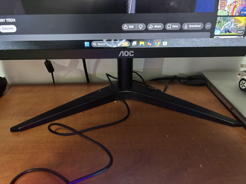Vand Motinor Loc Gaming 23 Inch