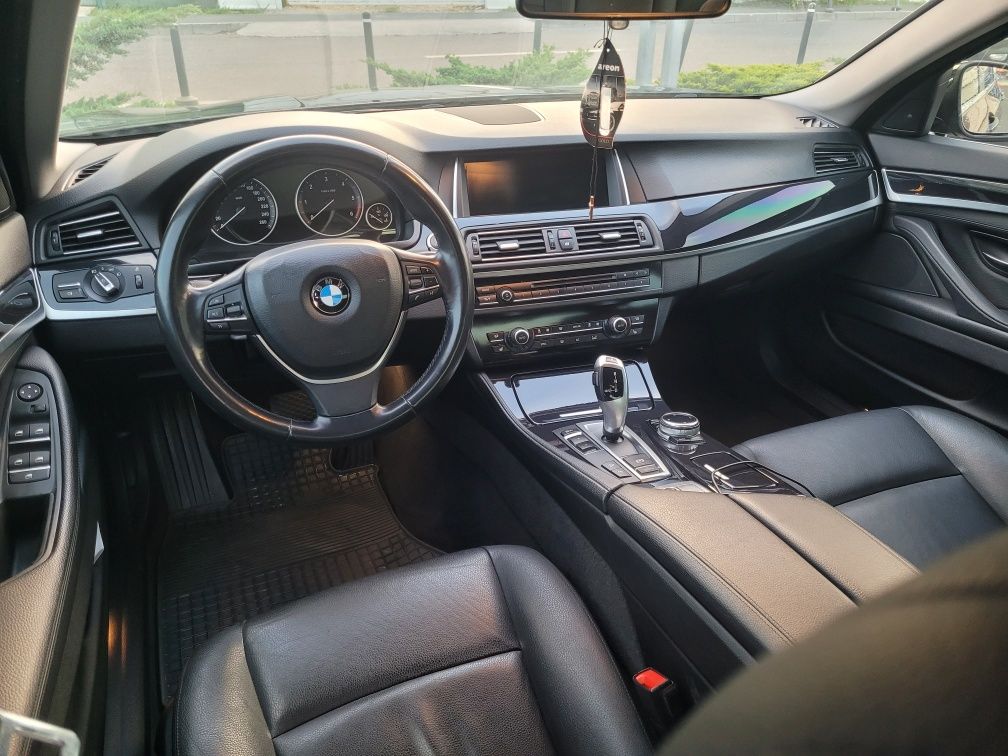 Vand bmw f10 xdrive