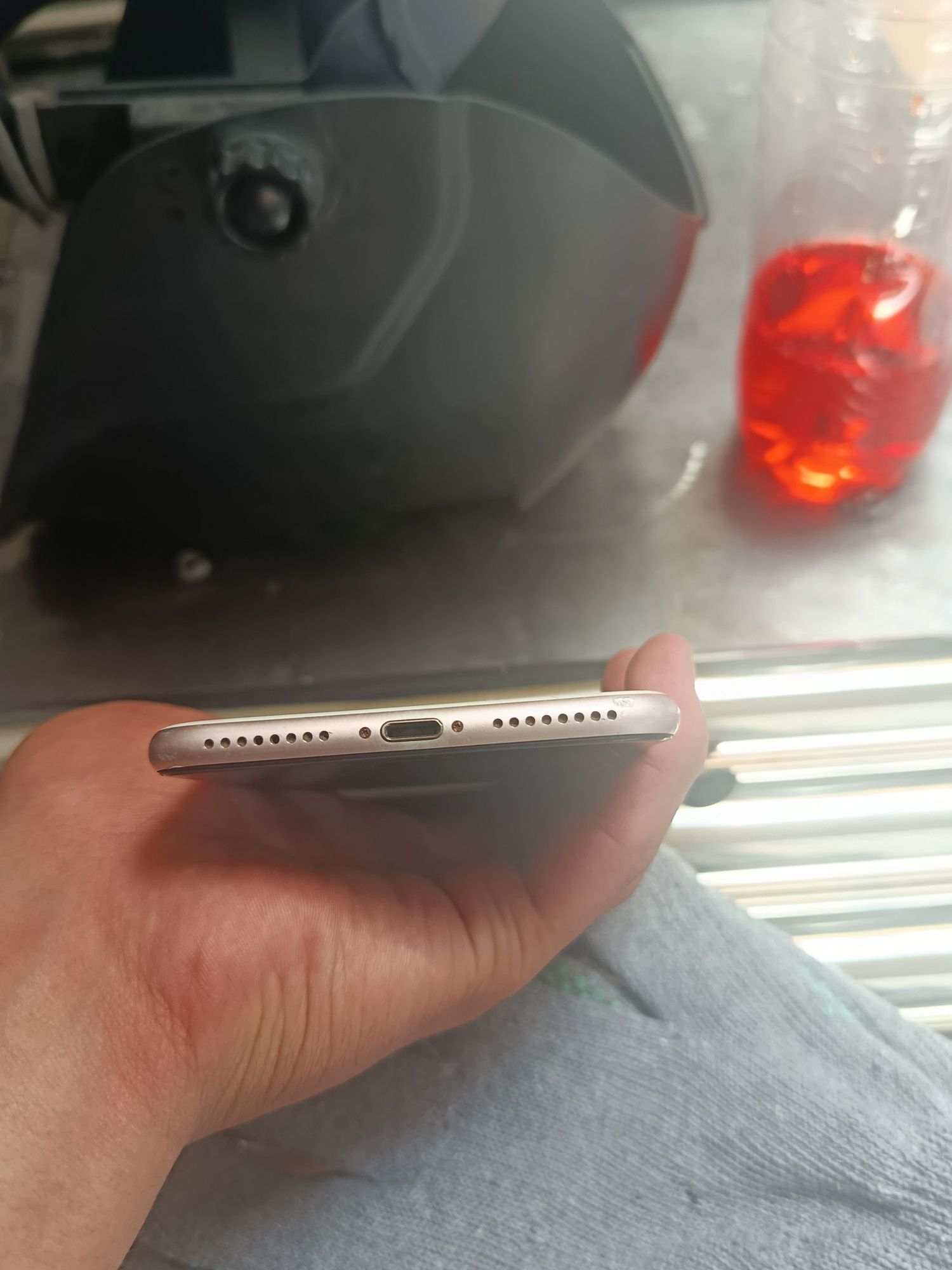 Iphone 7 plus toza