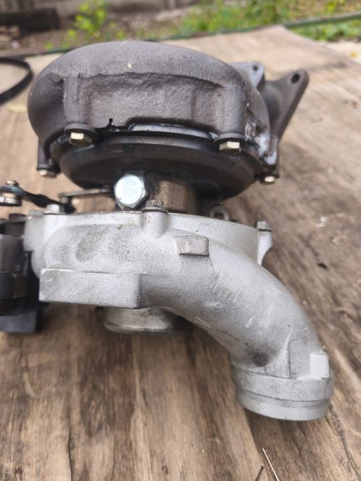 Turbină Mercedes Ml320 CDI turbină este recondiționată