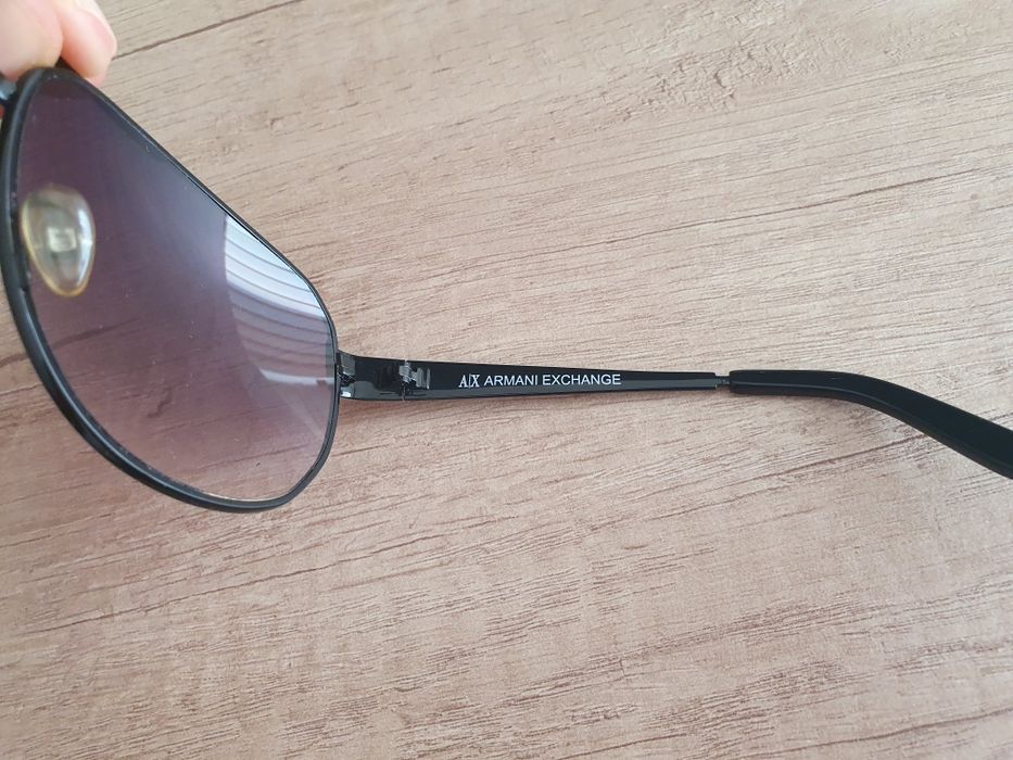 Слънчеви очила Armani Exchange