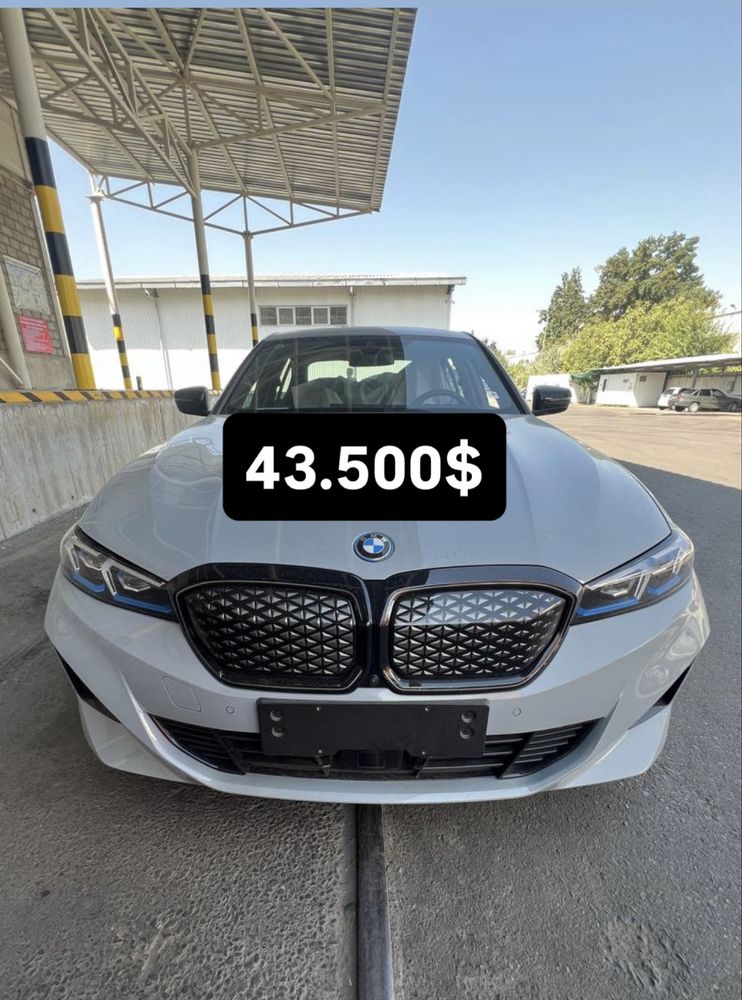 Bmw i3 40l full 2025 new