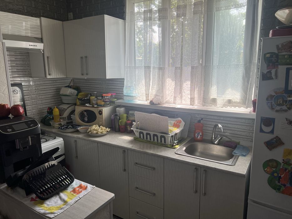 Меняю или продаю кв на Чиланзар 19 квартал 3*4/4+парковка закрытая