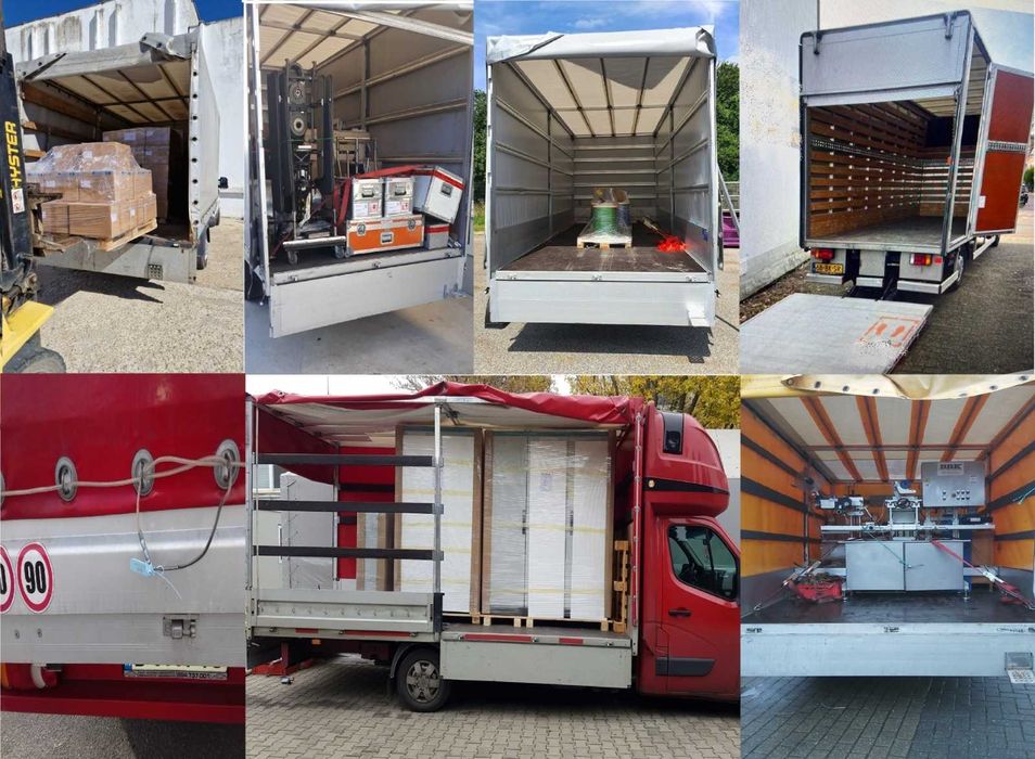 transport marfa Olanda Belgia Germania