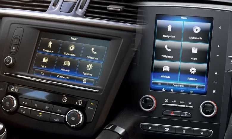 Activare Android Auto la Navigatie R-Link Renault Talisman, Megane