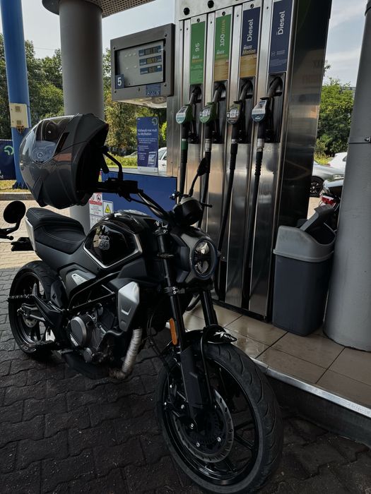 CF Moto CL-X 300