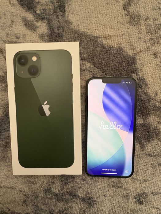 Продам айфон 13 за 155000