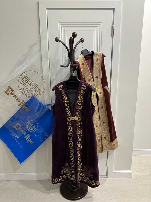 Новые камзолы фирмы Ерке-Нур