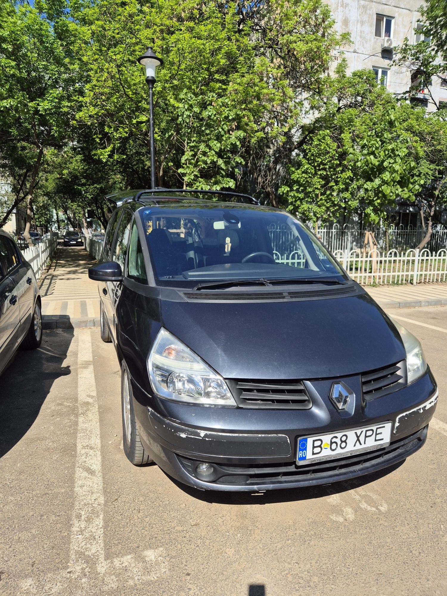 Renault Espace 2.0