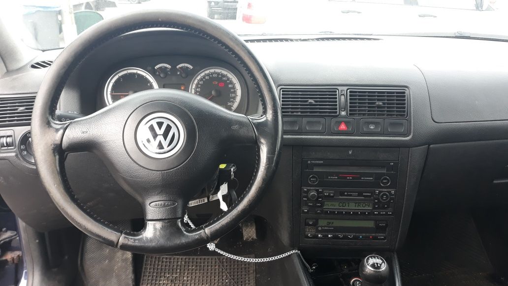 VW Golf 1.9tdi/116hp ATD