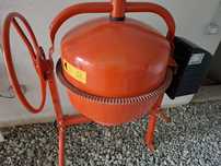 Betoniera Limex 190 litri