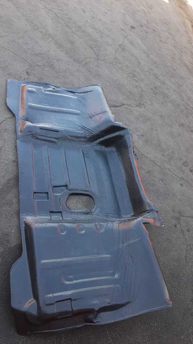 Ковер пола задний КамАЗ 5320