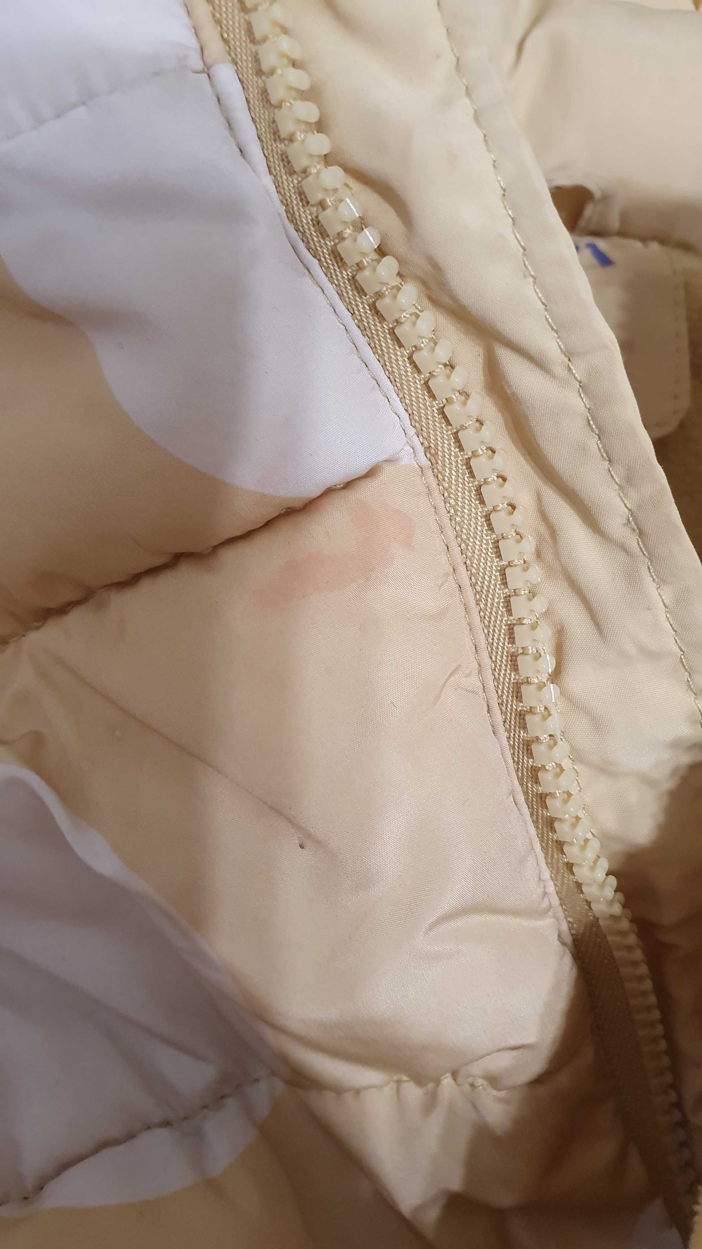 Детско палто Zara, Зимно яке Zara за момиче