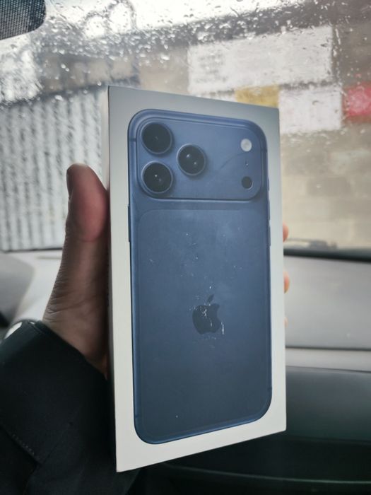 iPhone 17 Pro Max 512 Новый