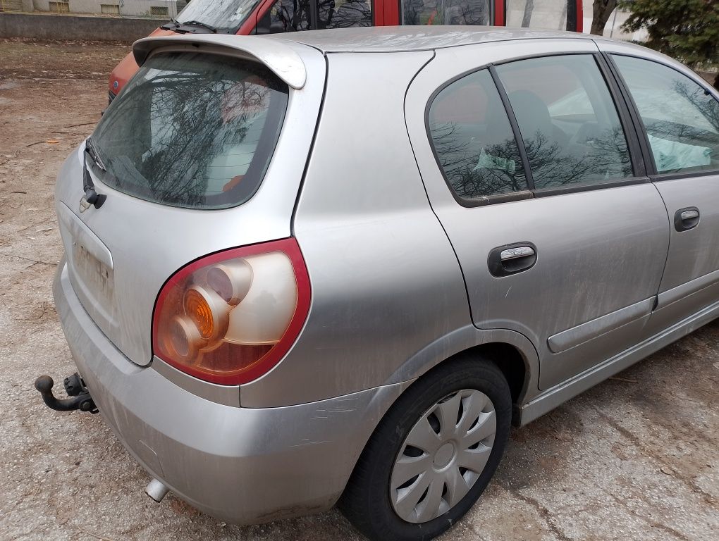 Nisan almera  1.5dci 2006година