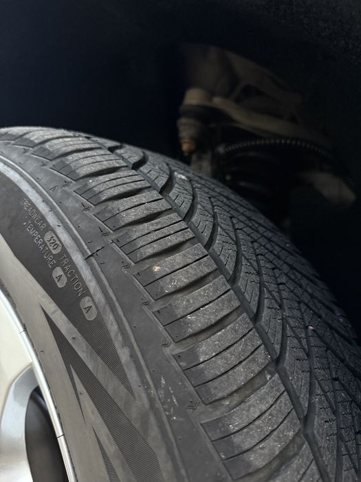 Vand Volkswagen Touareg