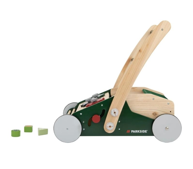 Дървена проходилка, Уокър