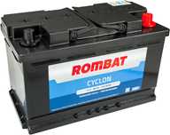 Baterie auto Rombat 88 Ah - livrare gratuita in Bacau !