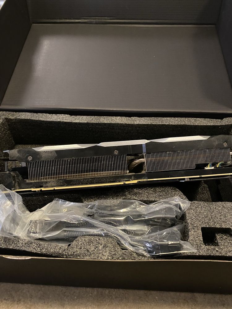 MSI GeForce 2080Ti Ventus Gp oc