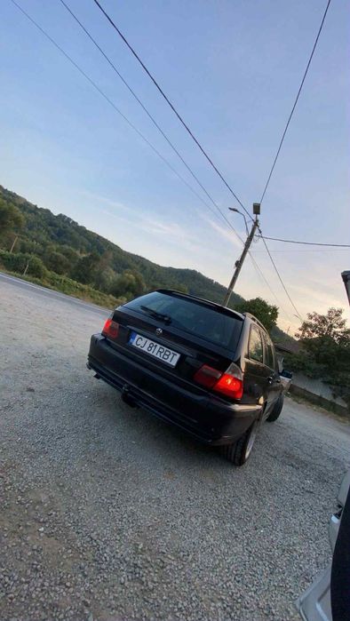 Vând BMW seria 3