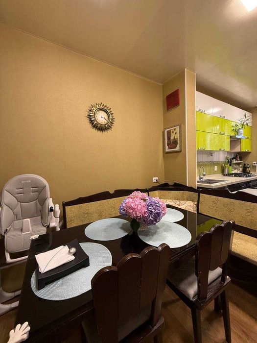 ;Юнусабад‼️2ком квартира 83м2 Под/ключ метро Шахристан Телевышка