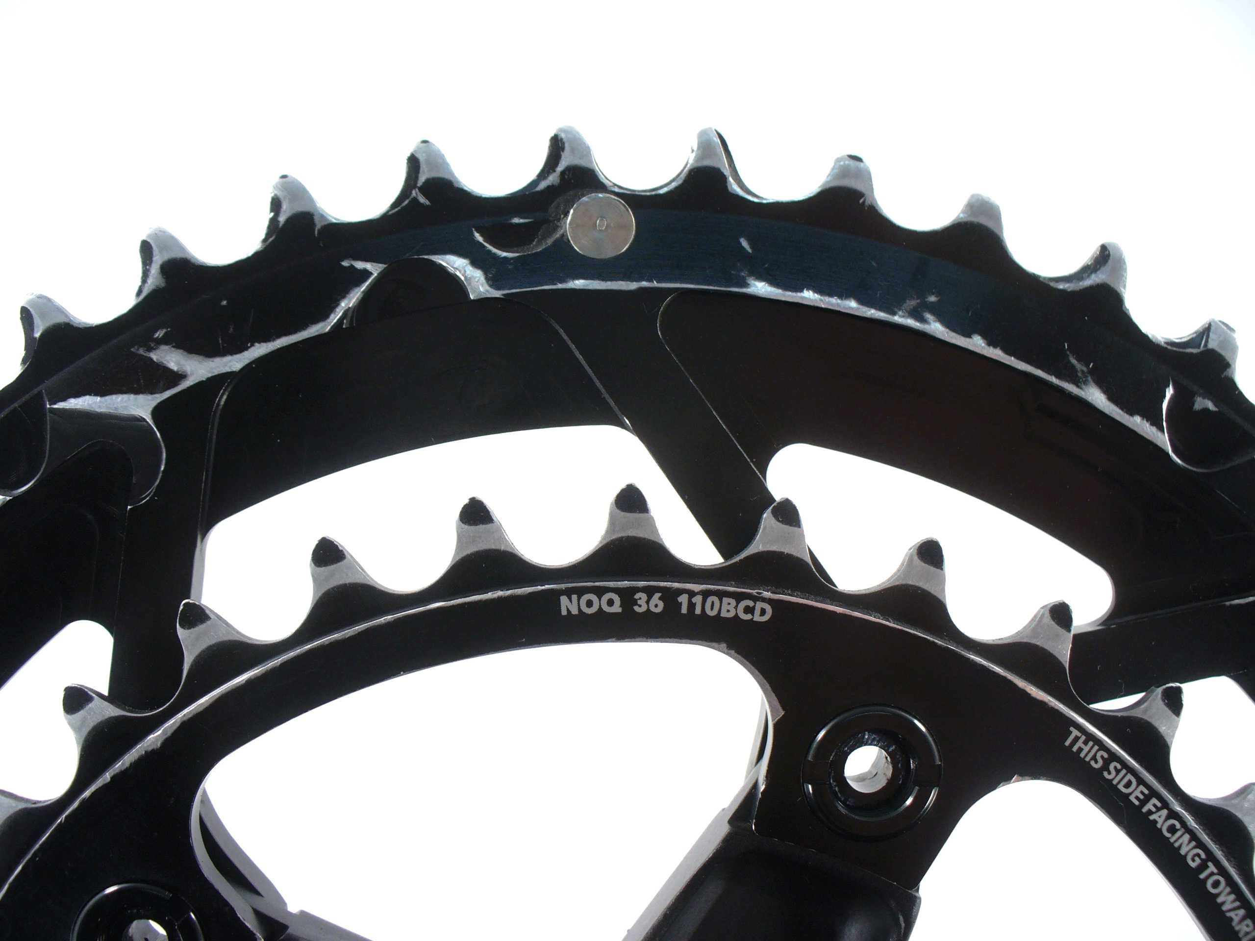 Rotor 3D30 52/36 2x11/10/9 BB386EVO курбели за шосеен велосипед