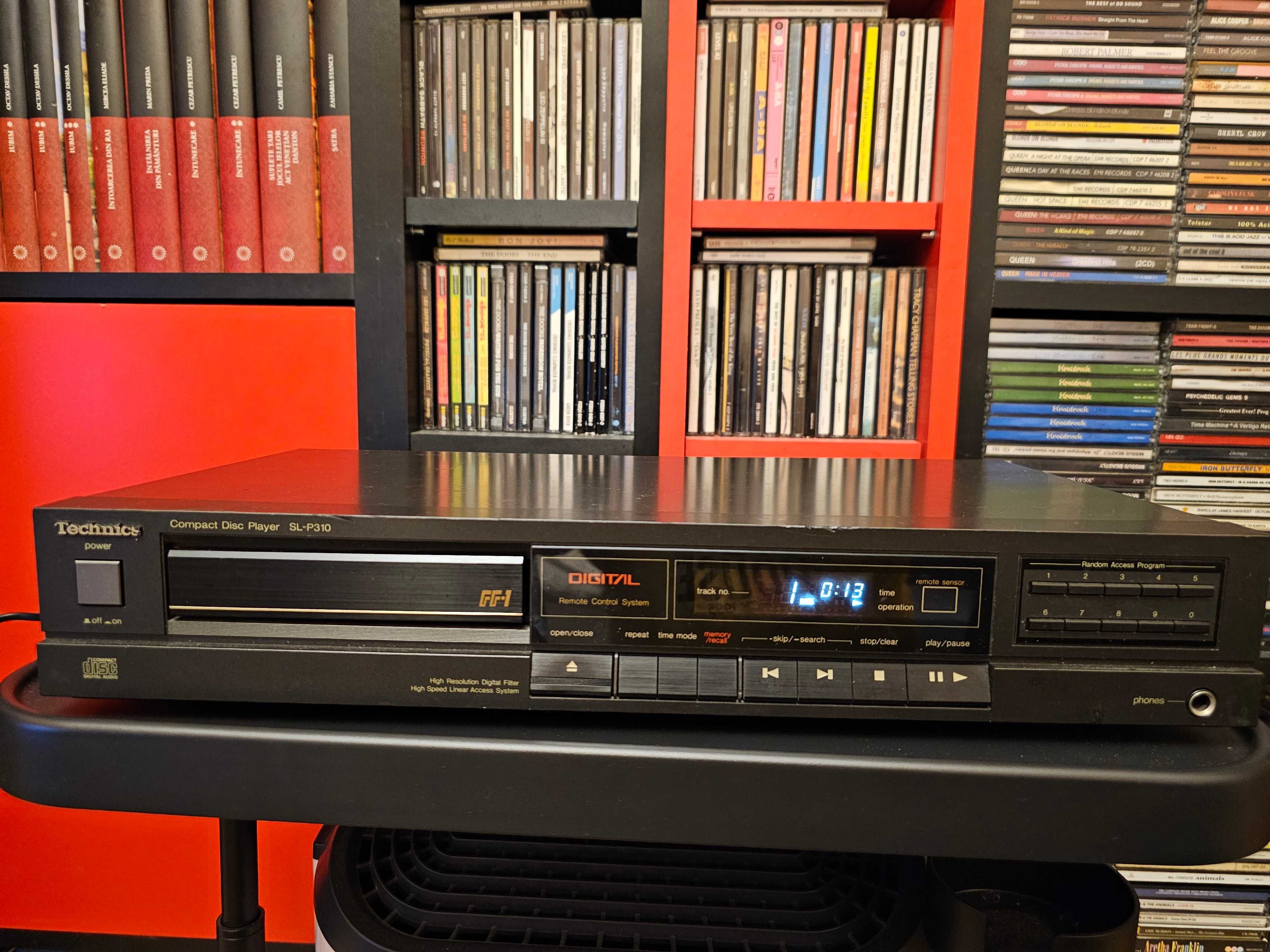 Technics SL-P 310