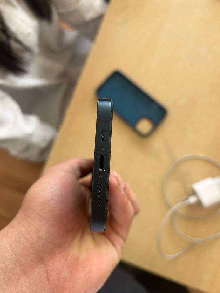 Iphone 13 96% ремонт не был
