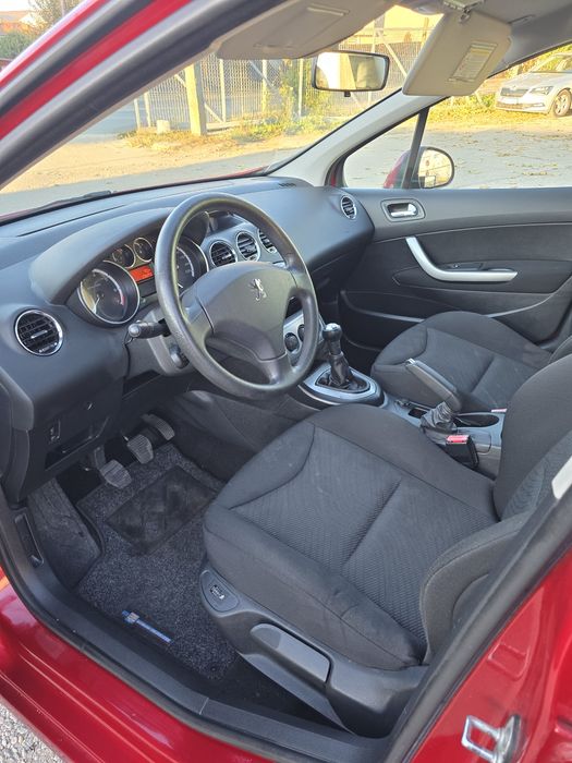 Puegot 308 - 1.6 benzina - 120 cp - 2009