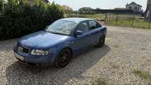 A4 B6 1,8T 2001 - 346.000 km