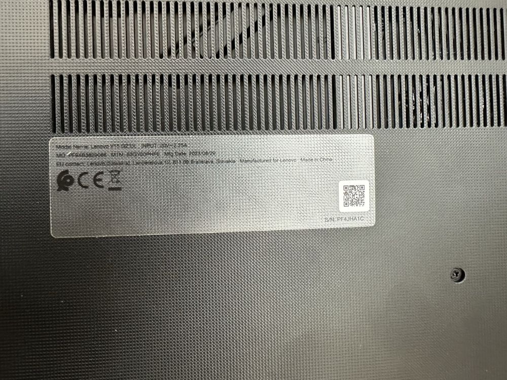 Ноутбук lenovo v15 g2