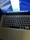 Macbook pro 2012 max upgrade 512gb Ssd+ 1Tb Hdd 16gb ram