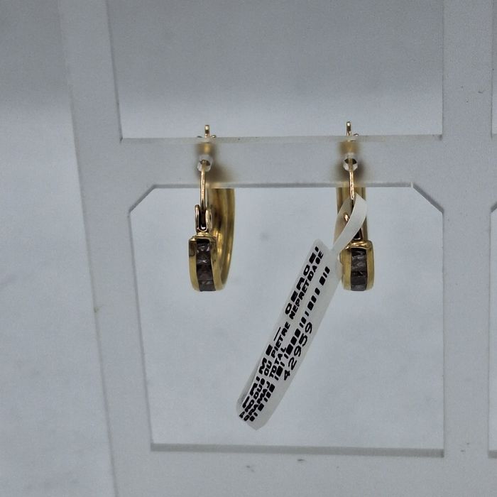 Cercei Aur 14k 2.69 gr #42959