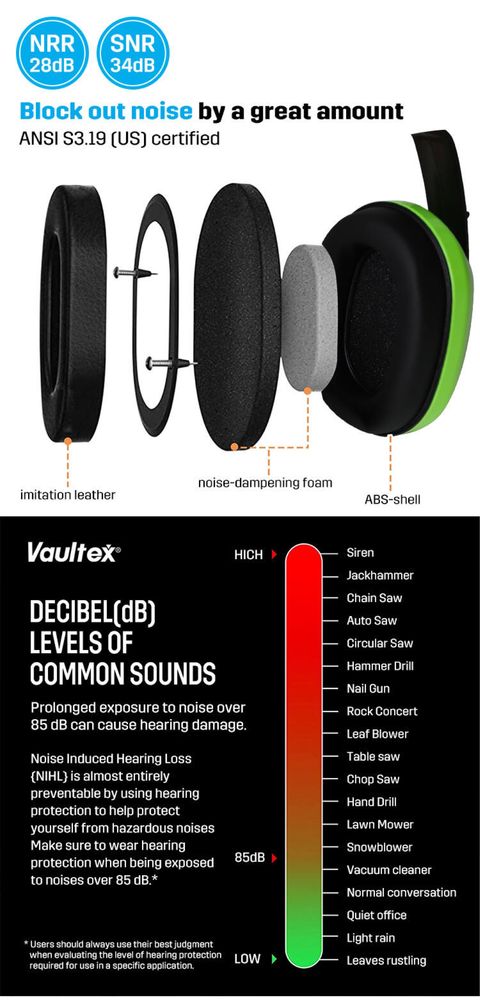 Наушник Voultex