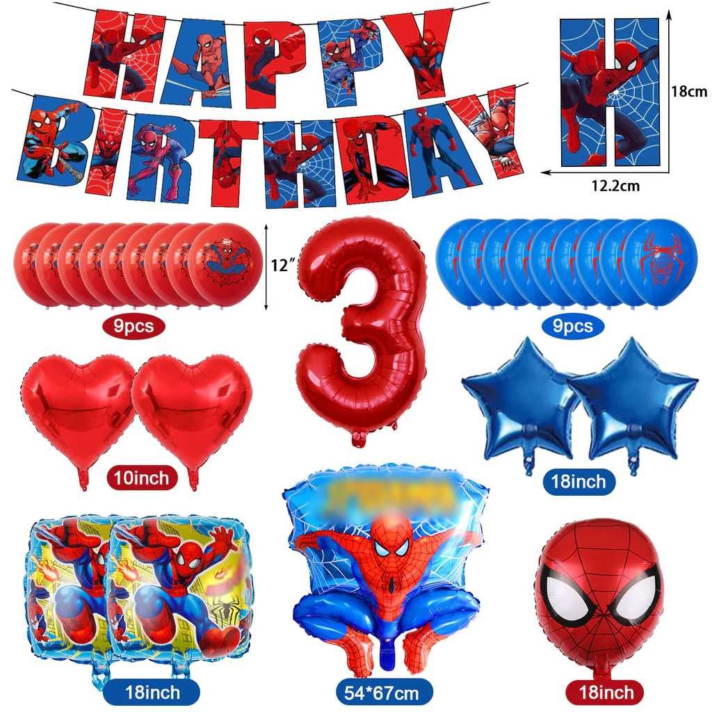 Комплект за украса с балони