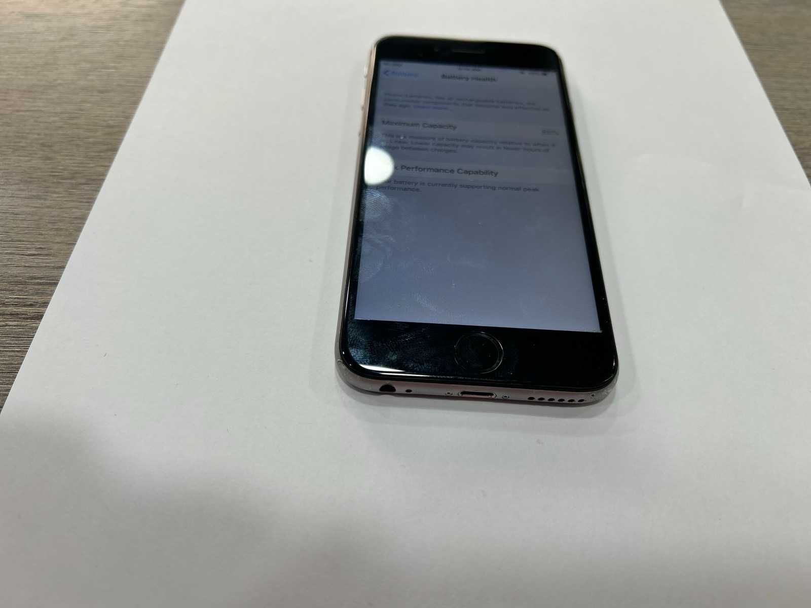 Продава се iPhone 6 – запазен и напълно изправен!
