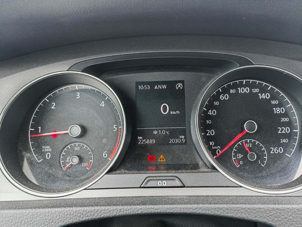Golf 1.6 Variant