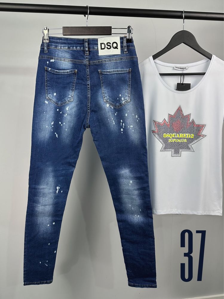 Dsquared дамски дънки 6 модела