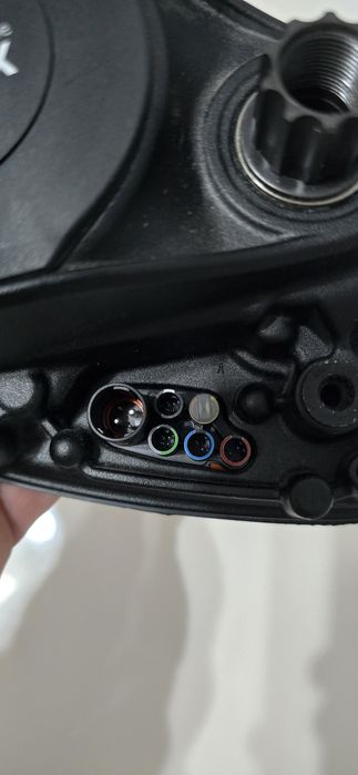 Motor bosch performance cx smart system gen5